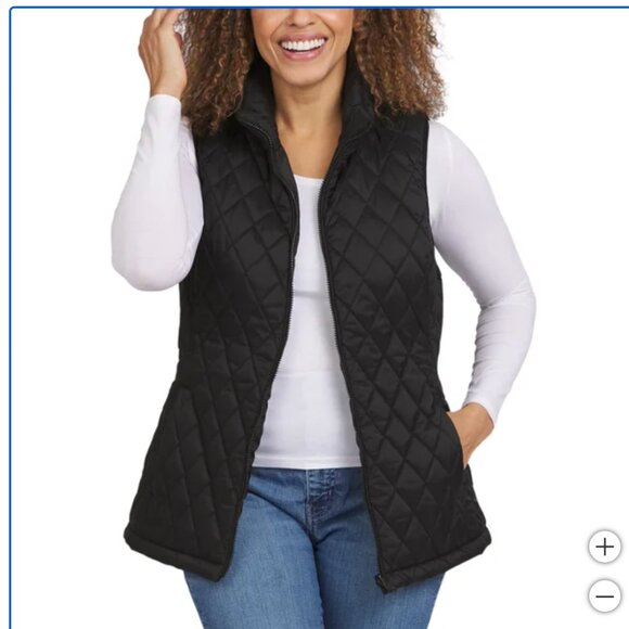 NWT Lands' End Ladies' 3-in-1 Systems Jacket - Picture 3 of 10